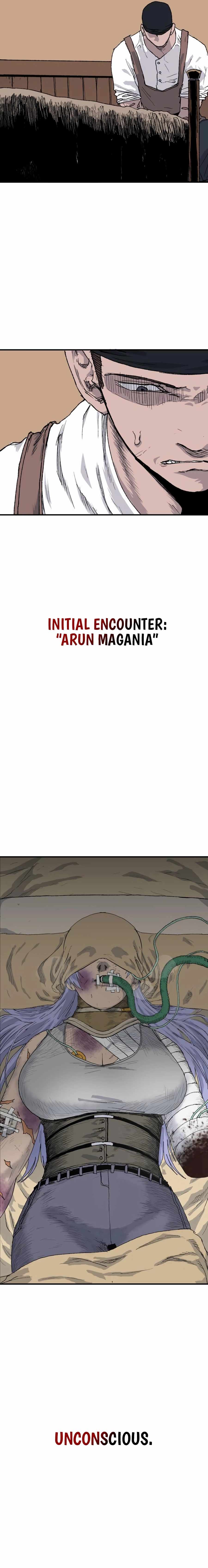 The Skeleton Messenger’s Story Chapter 26 - Page 3 in English