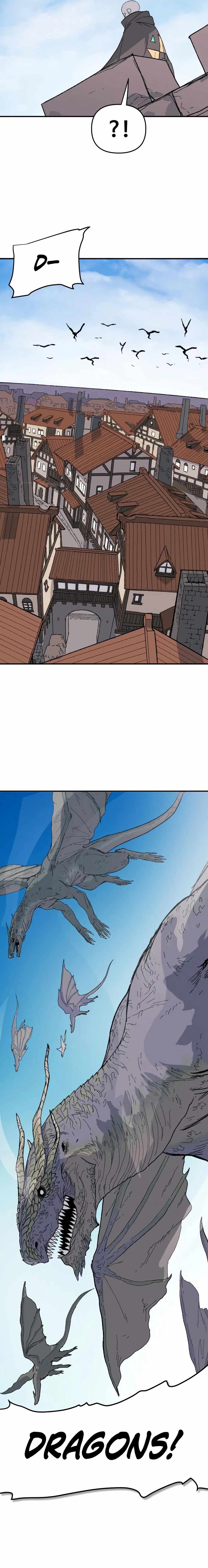 The Skeleton Messenger’s Story Chapter 27 - Page 29 in English