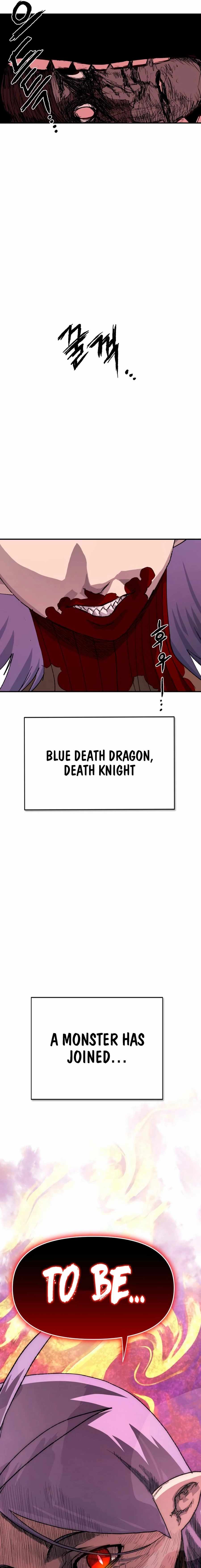 The Skeleton Messenger’s Story Chapter 27 - Page 31 in English