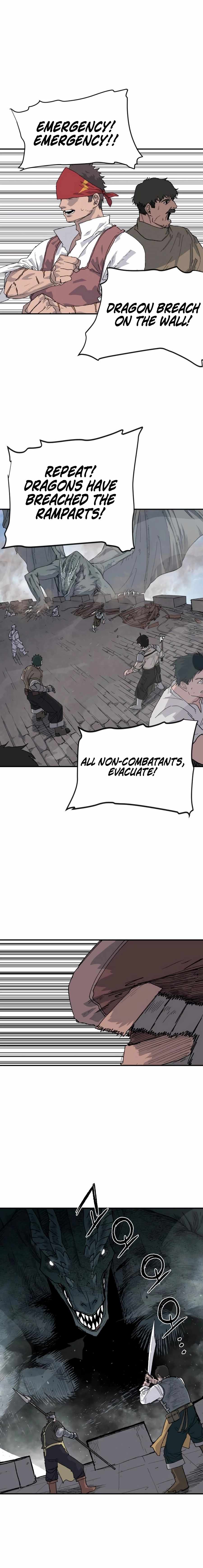 The Skeleton Messenger’s Story Chapter 28 - Page 10 in English