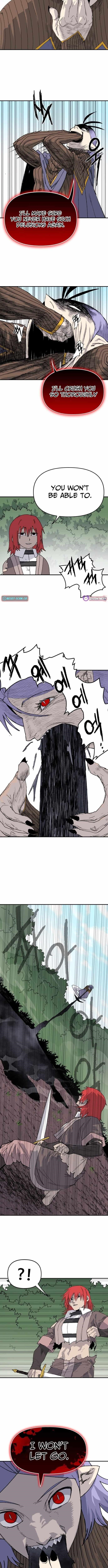The Skeleton Messenger’s Story Chapter 29 - Page 4 in English