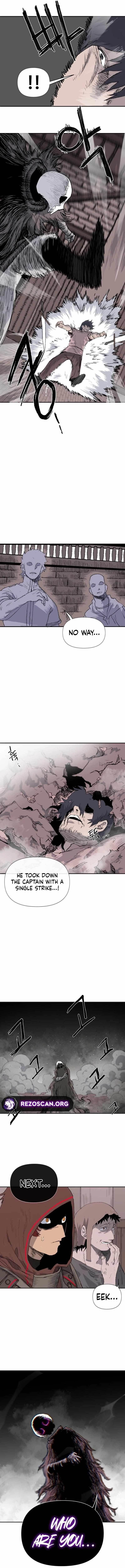 The Skeleton Messenger’s Story Chapter 3 - Page 12 in English