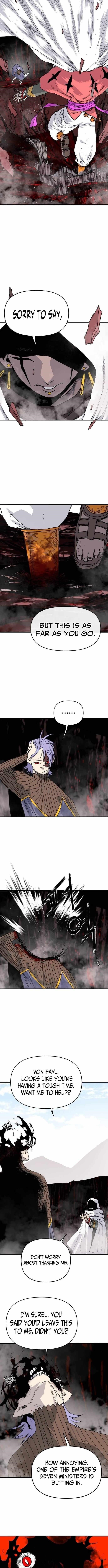 The Skeleton Messenger’s Story Chapter 30 - Page 5 in English