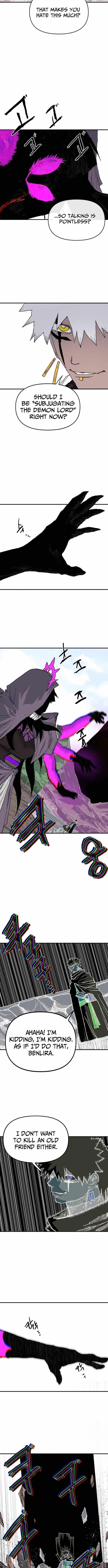 The Skeleton Messenger’s Story Chapter 31 - Page 6 in English