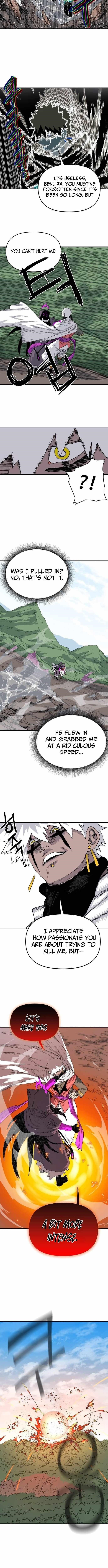 The Skeleton Messenger’s Story Chapter 31 - Page 7 in English