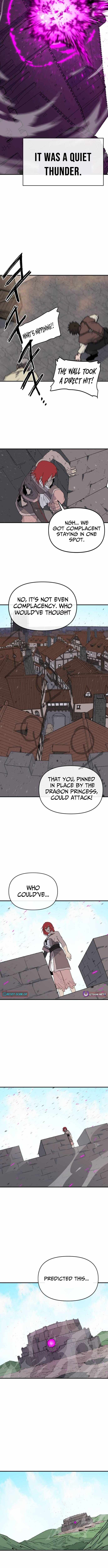 The Skeleton Messenger’s Story Chapter 32 - Page 15 in English