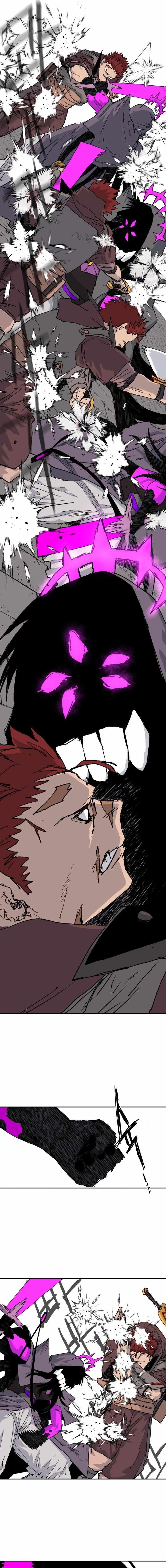 The Skeleton Messenger’s Story Chapter 35 - Page 8 in English