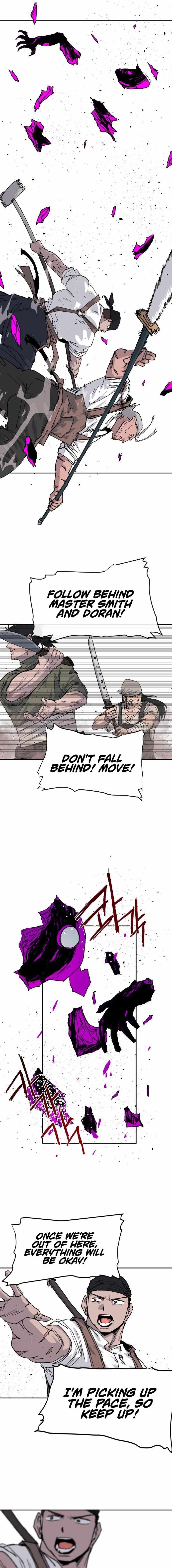 The Skeleton Messenger’s Story Chapter 36 - Page 14 in English