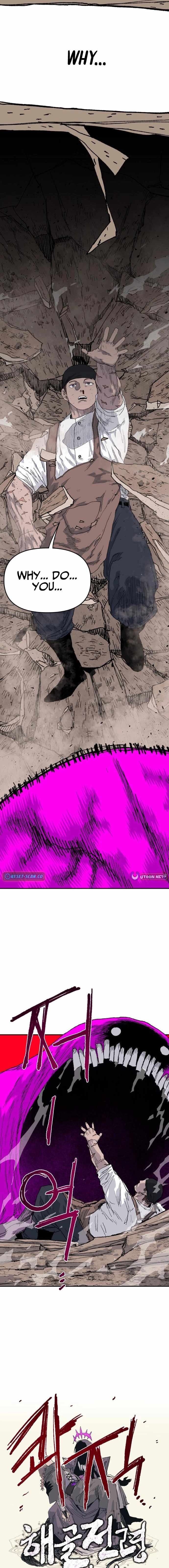 The Skeleton Messenger’s Story Chapter 36 - Page 4 in English