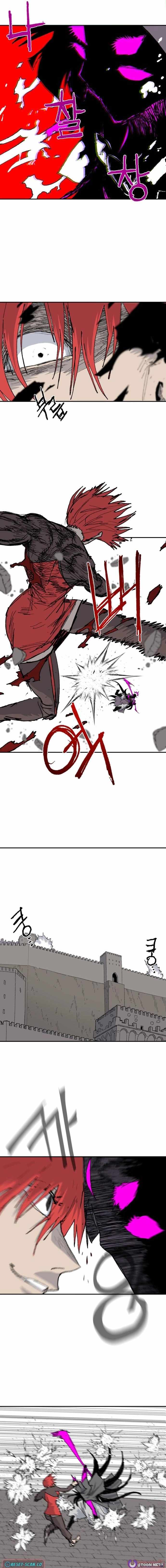 The Skeleton Messenger’s Story Chapter 37 - Page 12 in English