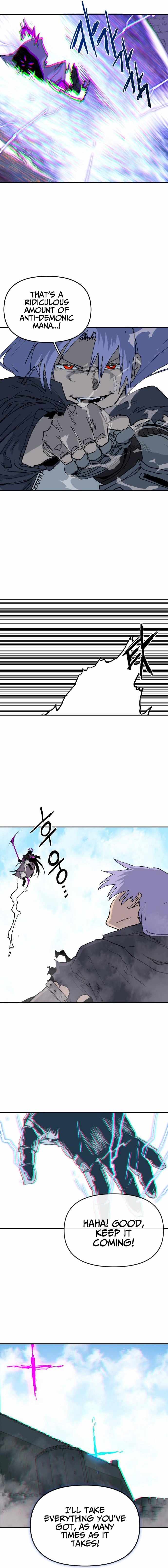 The Skeleton Messenger’s Story Chapter 37 - Page 16 in English