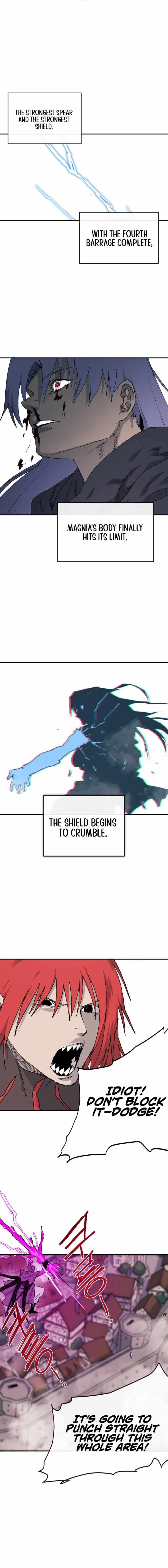 The Skeleton Messenger’s Story Chapter 37 - Page 17 in English