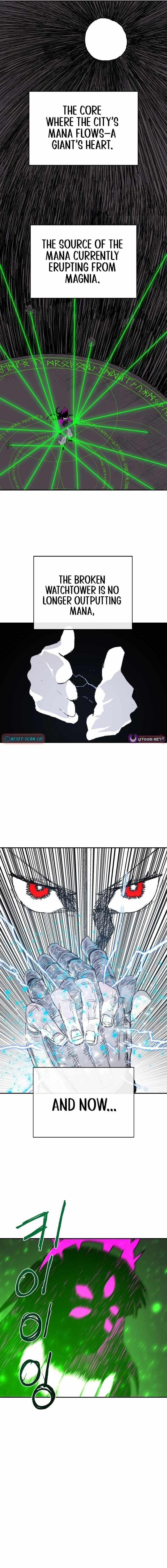 The Skeleton Messenger’s Story Chapter 37 - Page 32 in English