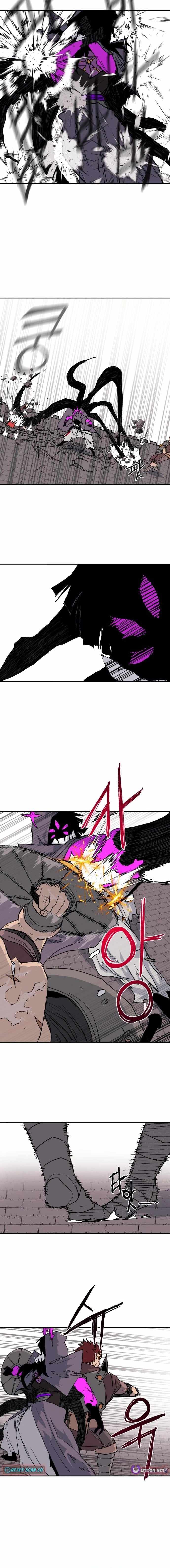 The Skeleton Messenger’s Story Chapter 37 - Page 7 in English