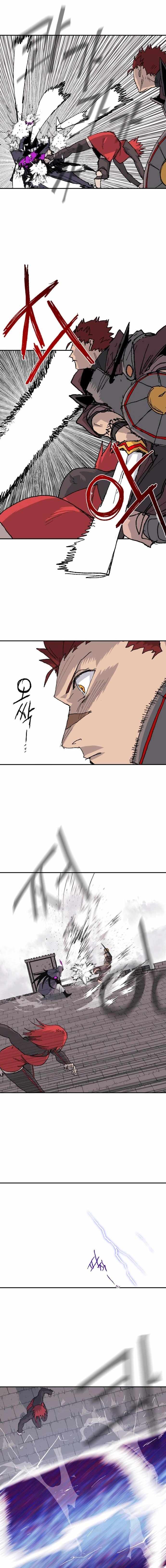 The Skeleton Messenger’s Story Chapter 37 - Page 9 in English