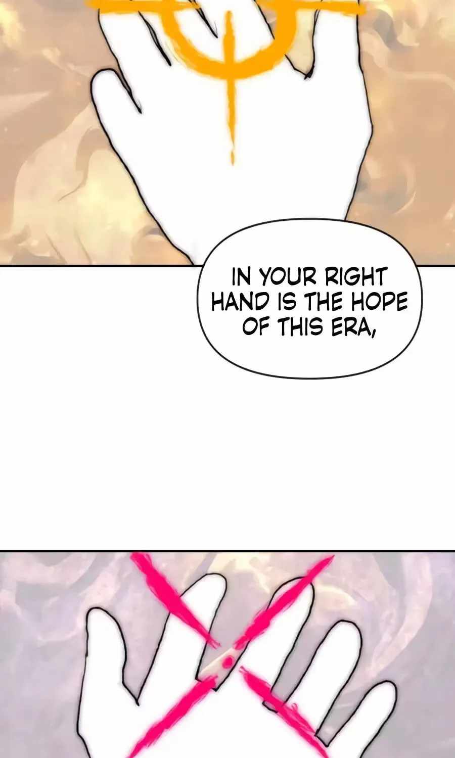 The Skeleton Messenger’s Story Chapter 38 - Page 98 in English