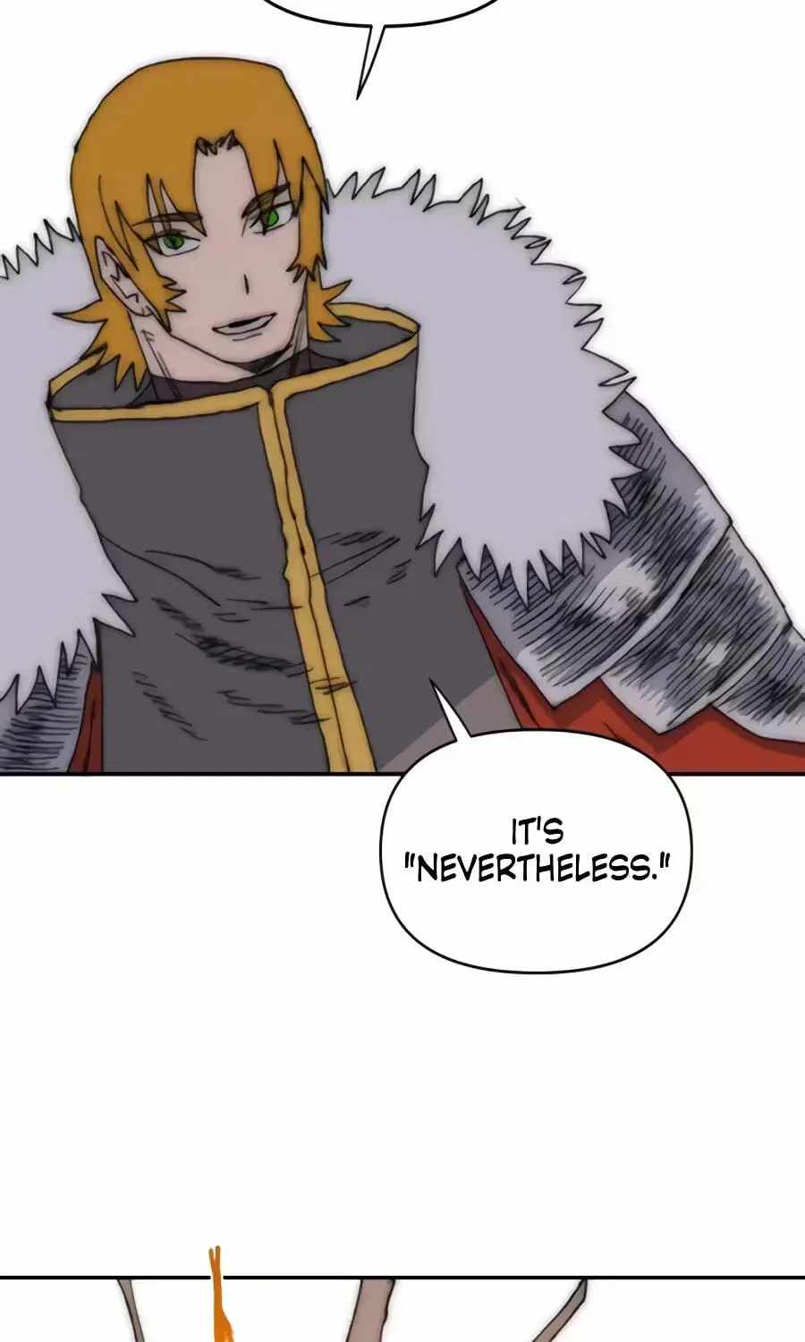 The Skeleton Messenger’s Story Chapter 38 - Page 109 in English