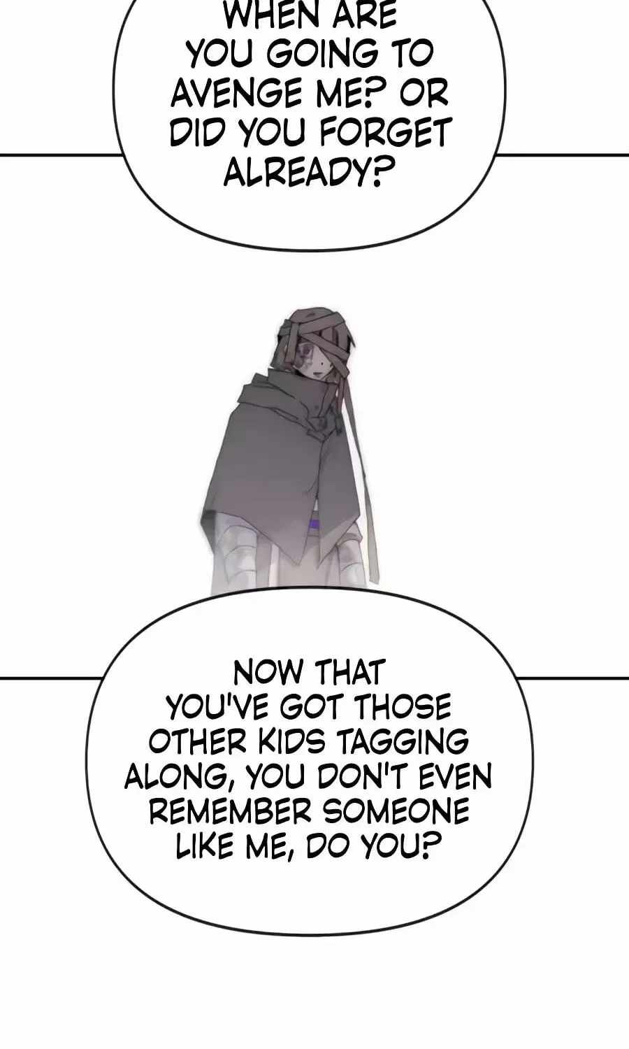 The Skeleton Messenger’s Story Chapter 38 - Page 13 in English