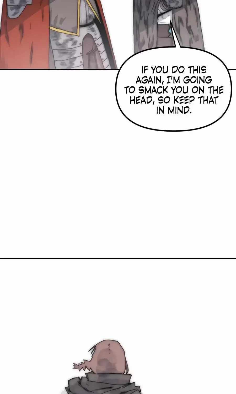 The Skeleton Messenger’s Story Chapter 38 - Page 140 in English
