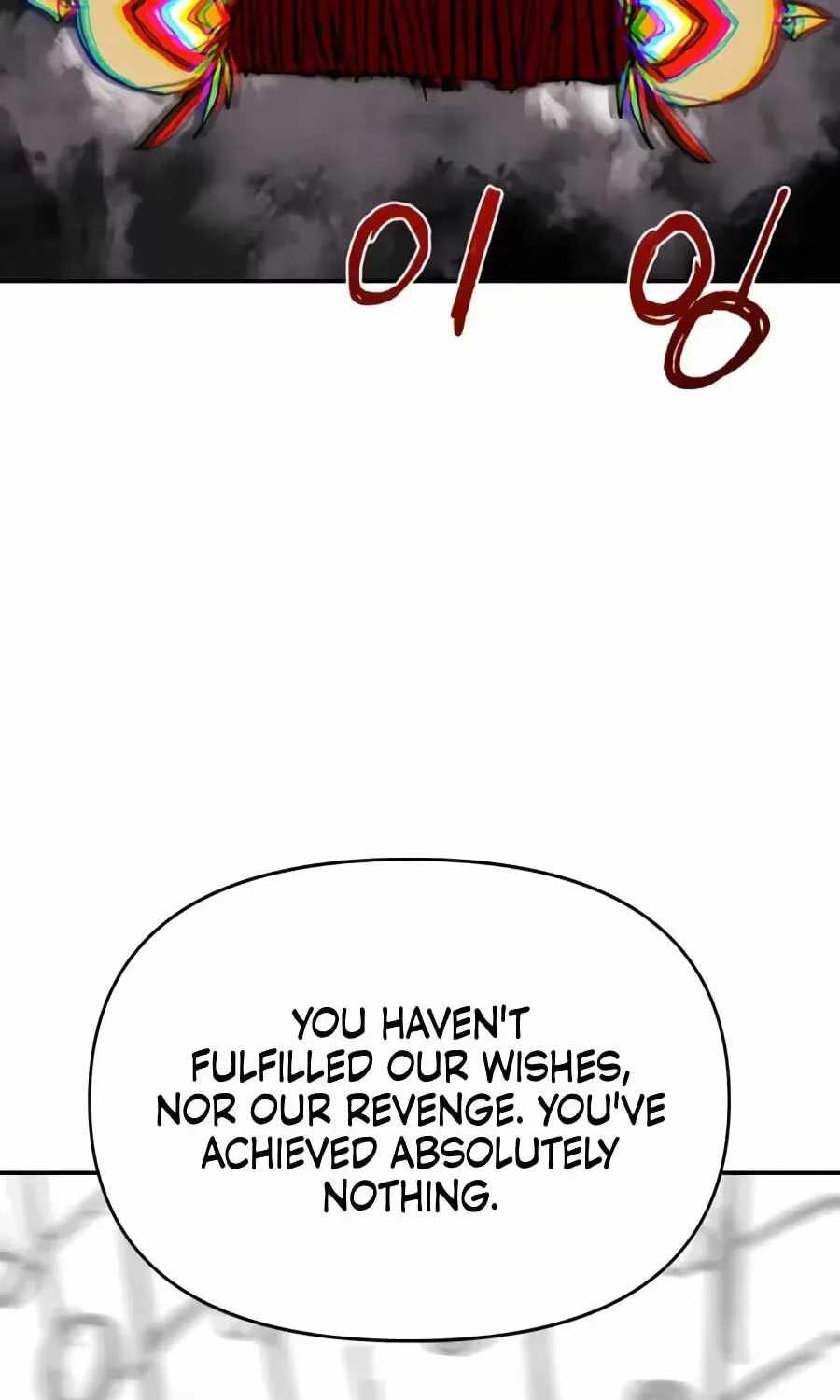 The Skeleton Messenger’s Story Chapter 38 - Page 27 in English