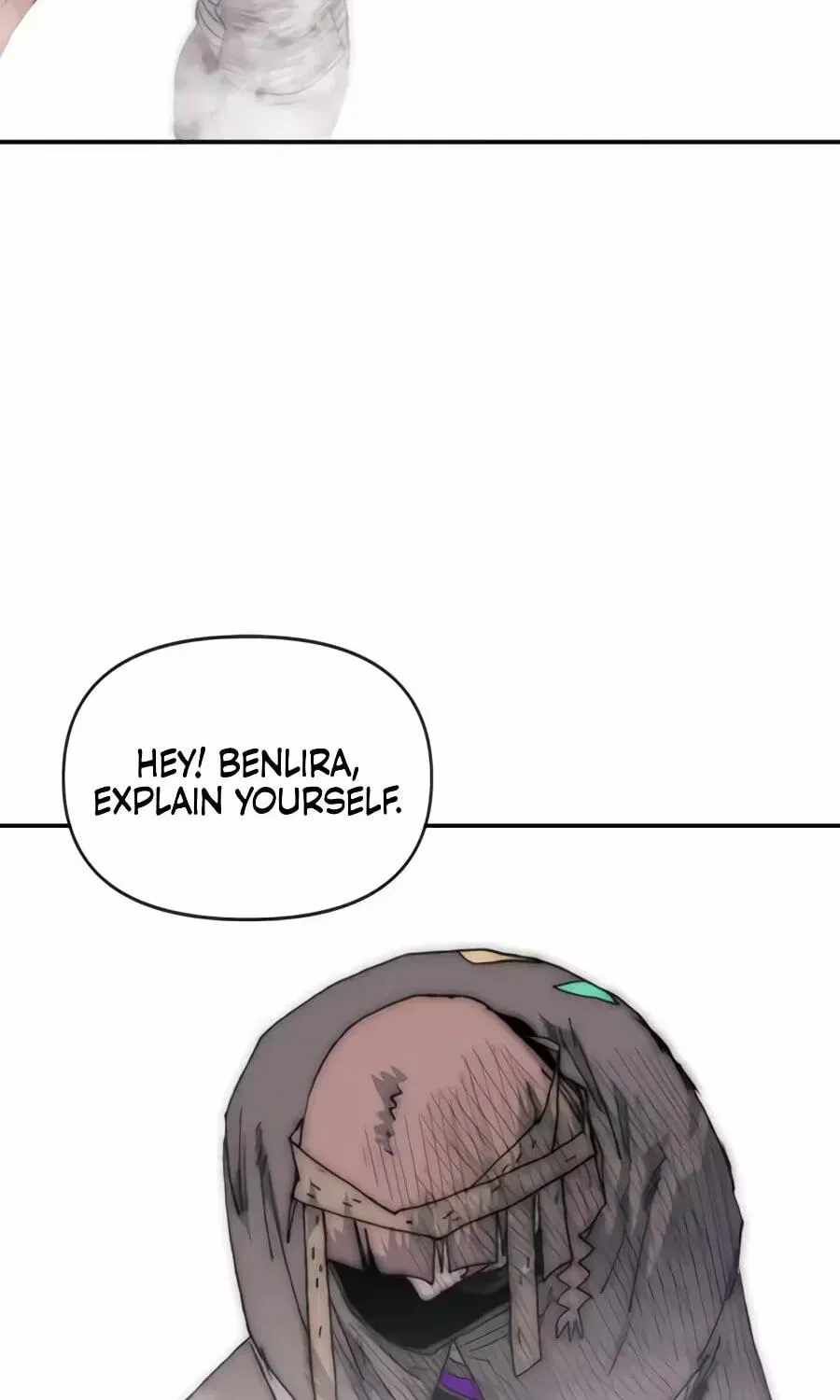 The Skeleton Messenger’s Story Chapter 38 - Page 51 in English