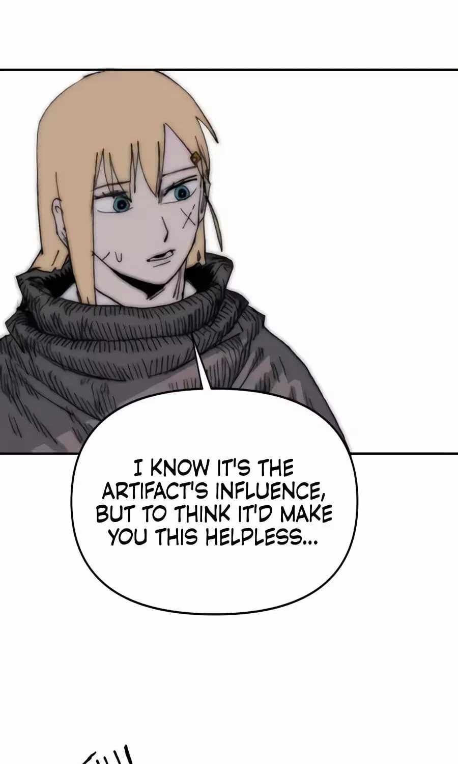 The Skeleton Messenger’s Story Chapter 38 - Page 64 in English