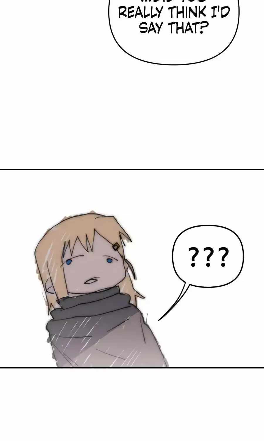 The Skeleton Messenger’s Story Chapter 38 - Page 73 in English