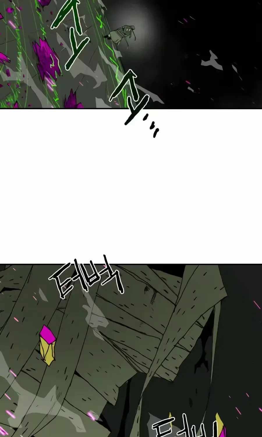 The Skeleton Messenger’s Story Chapter 38 - Page 8 in English