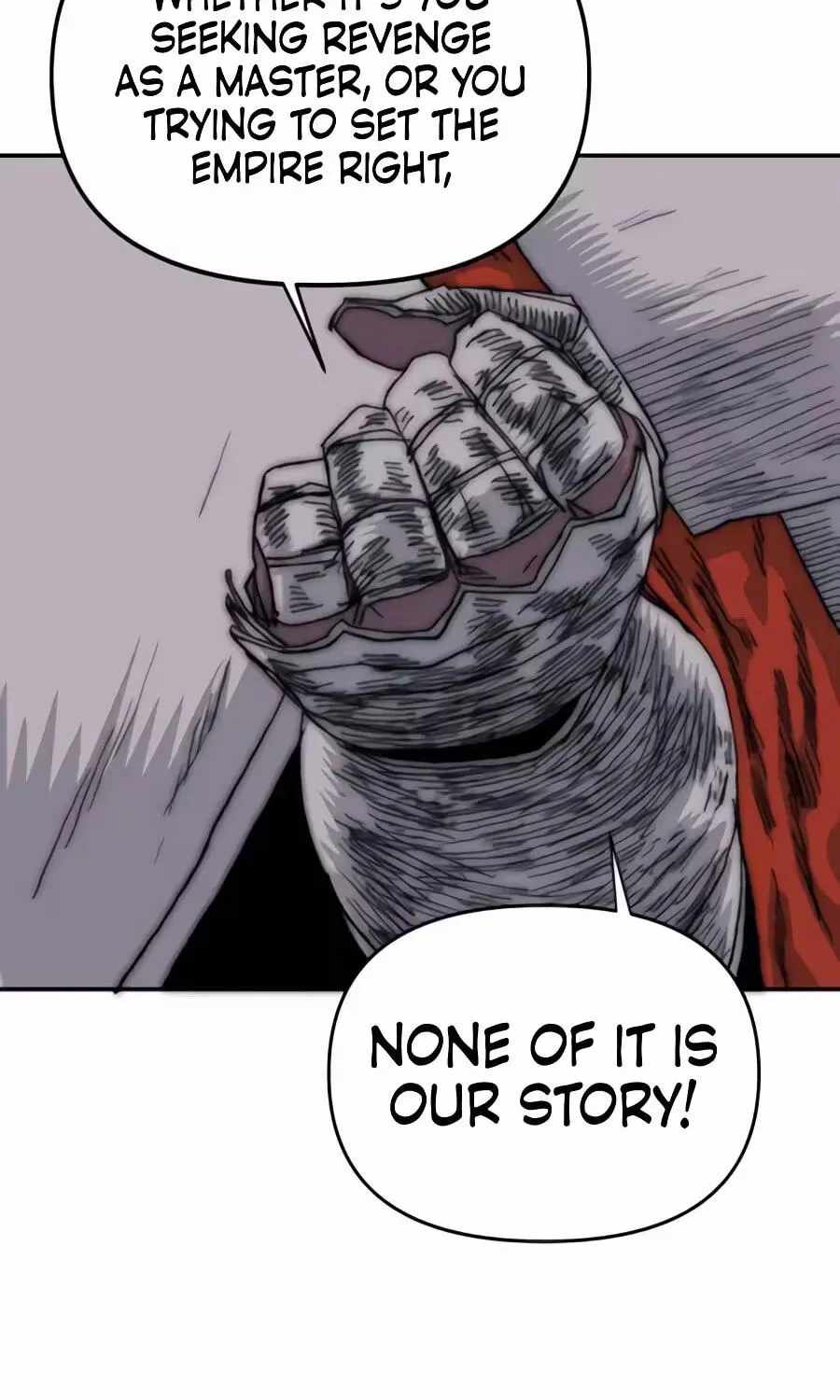 The Skeleton Messenger’s Story Chapter 38 - Page 80 in English