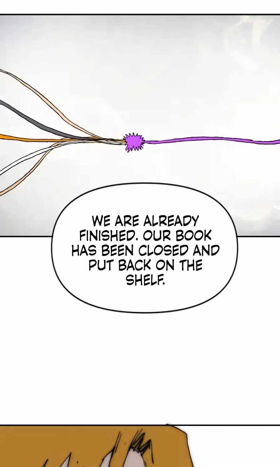 The Skeleton Messenger’s Story Chapter 38 - Page 81 in English