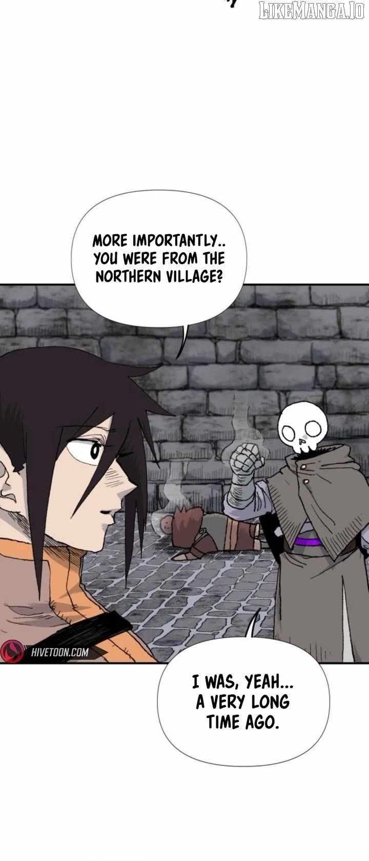 The Skeleton Messenger’s Story Chapter 8 - Page 20 in English
