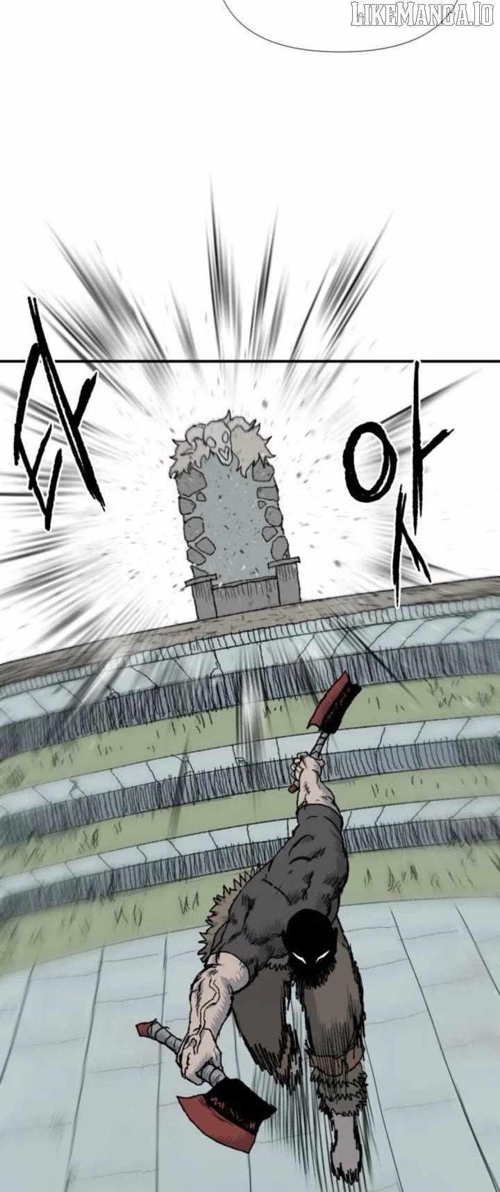 The Skeleton Messenger’s Story Chapter 8 - Page 33 in English