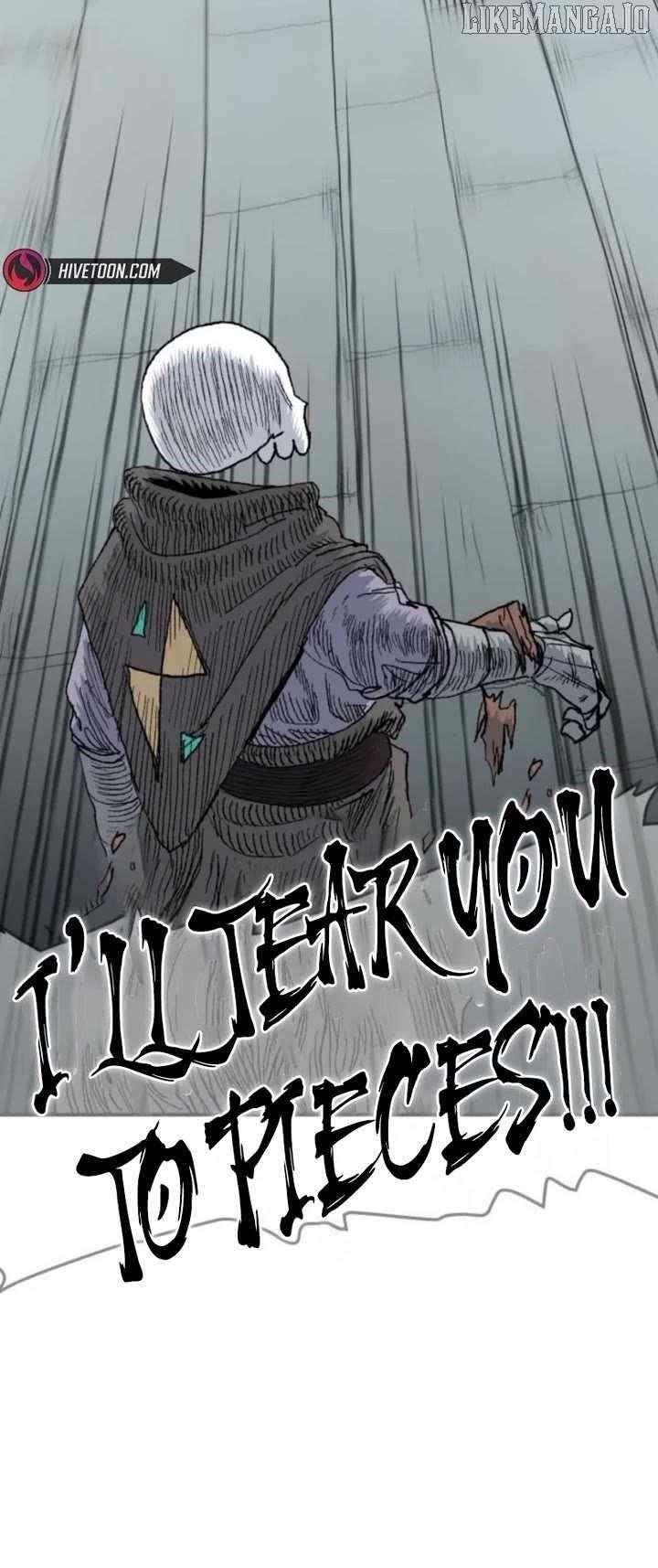 The Skeleton Messenger’s Story Chapter 8 - Page 34 in English