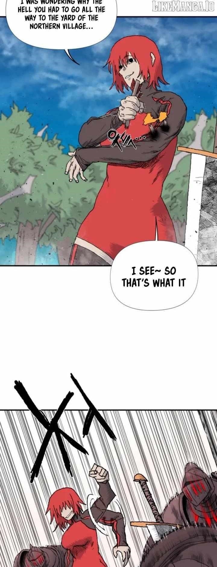 The Skeleton Messenger’s Story Chapter 8 - Page 4 in English