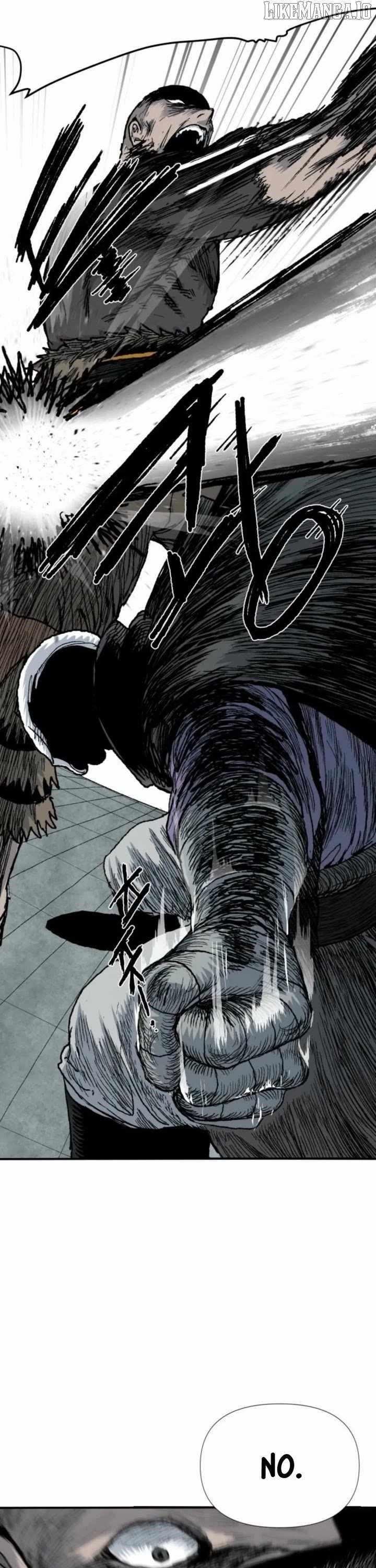 The Skeleton Messenger’s Story Chapter 8 - Page 45 in English