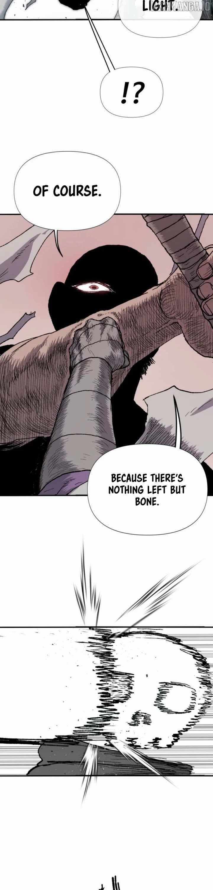 The Skeleton Messenger’s Story Chapter 8 - Page 47 in English