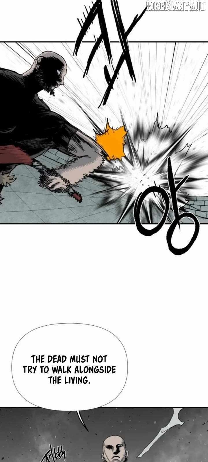 The Skeleton Messenger’s Story Chapter 8 - Page 48 in English