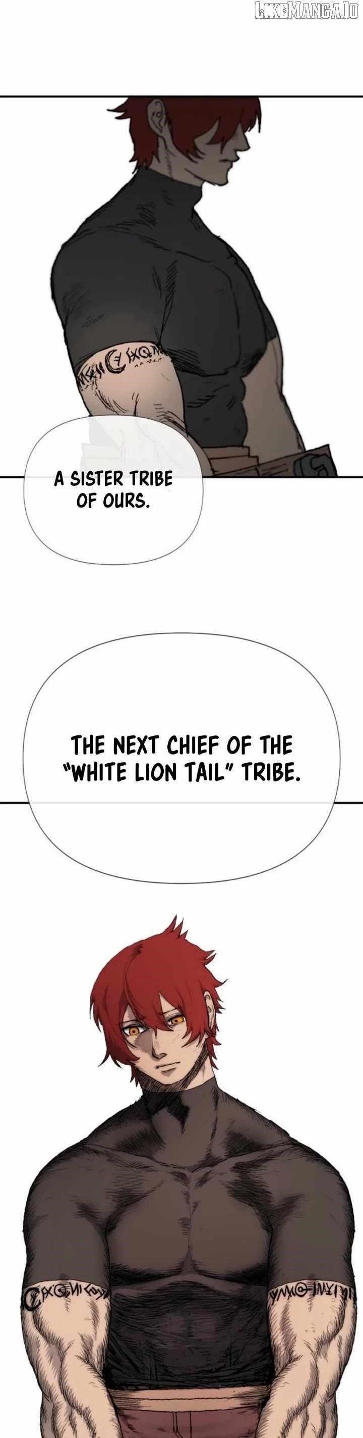 The Skeleton Messenger’s Story Chapter 8 - Page 60 in English