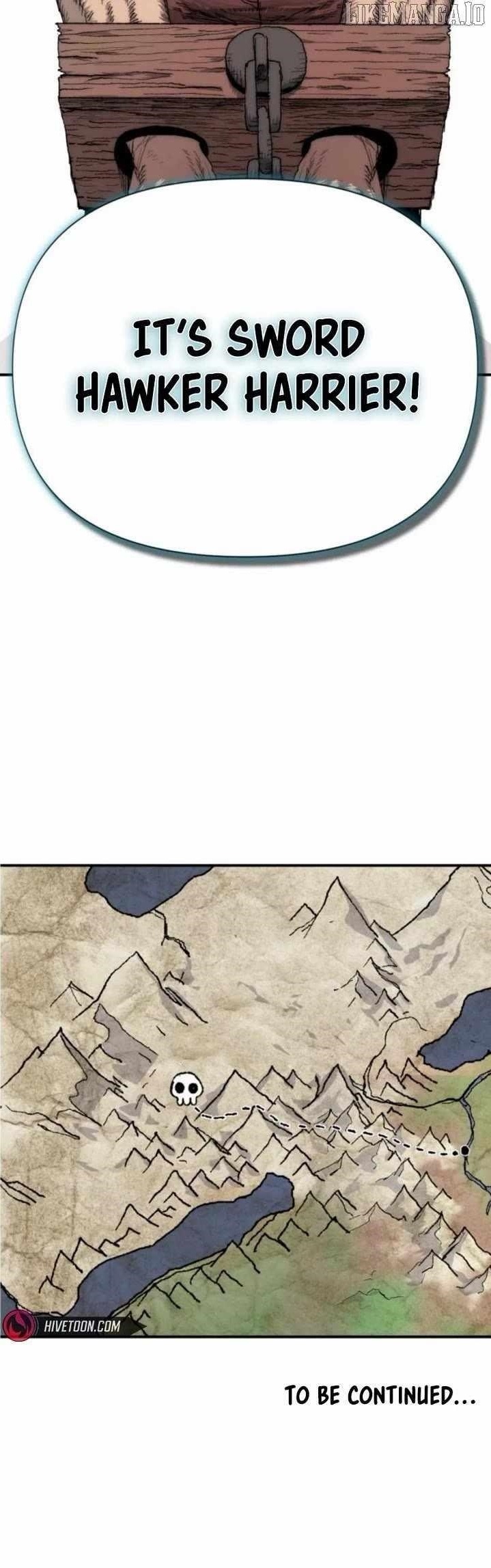 The Skeleton Messenger’s Story Chapter 8 - Page 61 in English