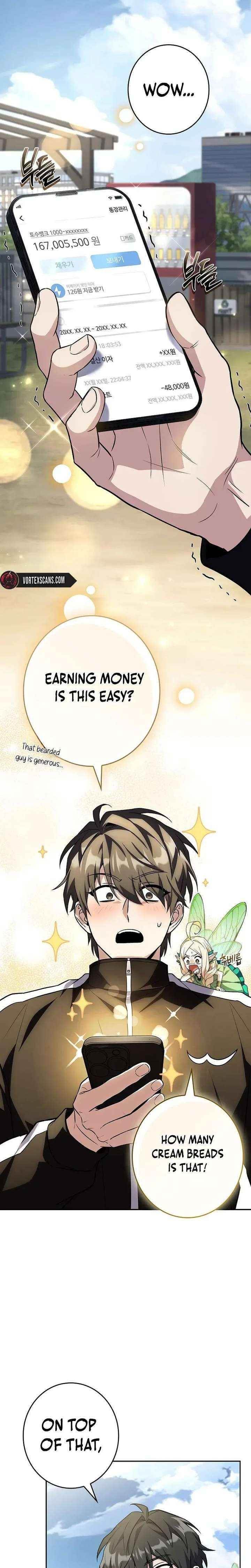 Only I Have an EX-Grade Summon Chapter 10 - Page 21 in English