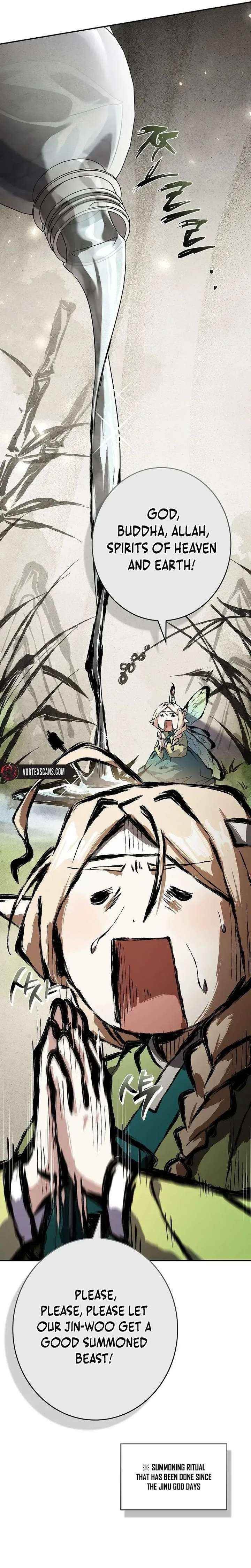 Only I Have an EX-Grade Summon Chapter 10 - Page 25 in English