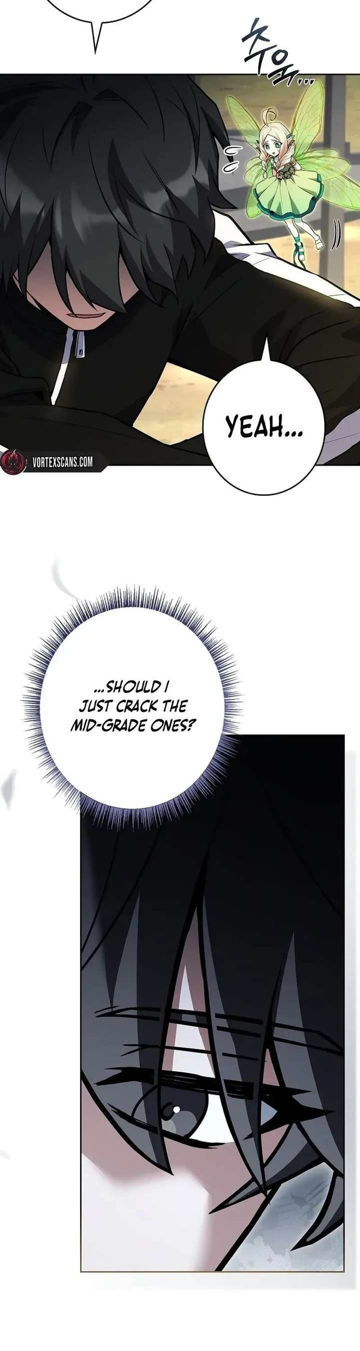 Only I Have an EX-Grade Summon Chapter 10 - Page 38 in English