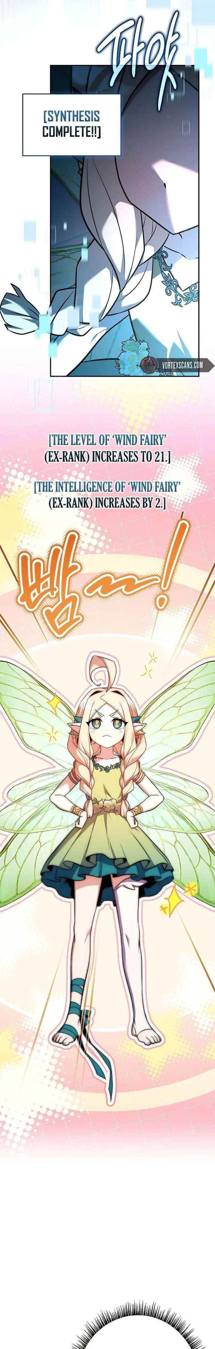 Only I Have an EX-Grade Summon Chapter 11 - Page 11 in English