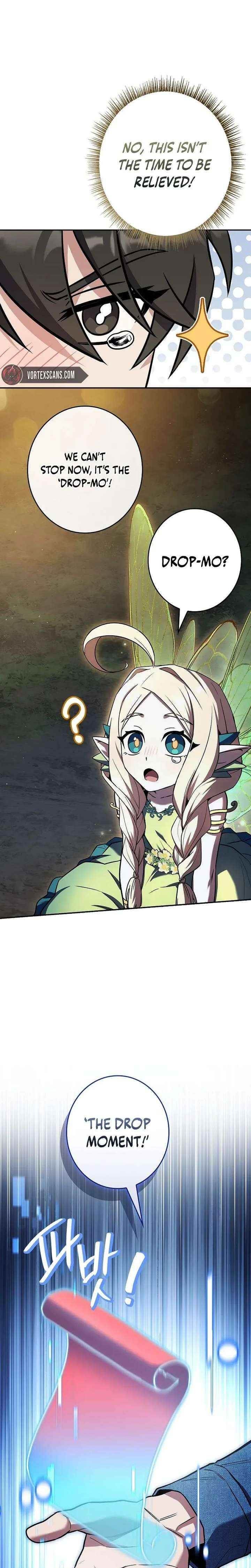 Only I Have an EX-Grade Summon Chapter 11 - Page 34 in English