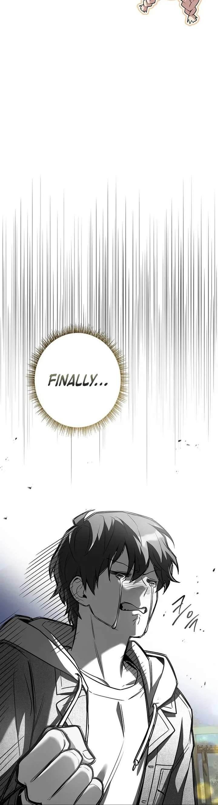 Only I Have an EX-Grade Summon Chapter 11 - Page 36 in English