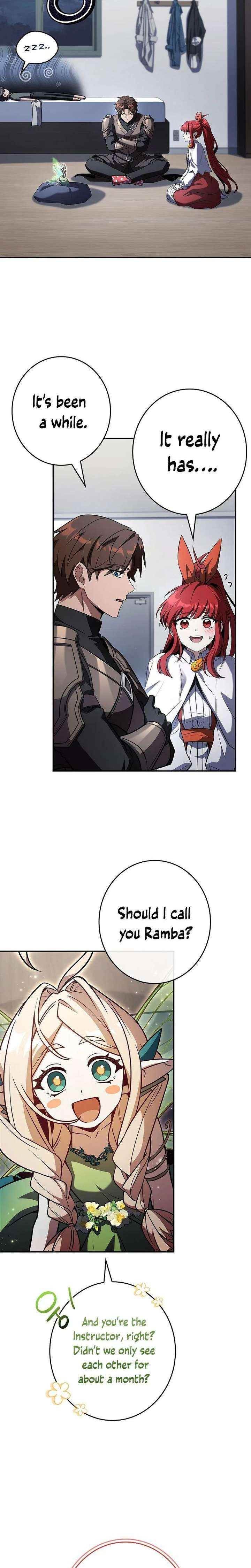 Only I Have an EX-Grade Summon Chapter 12 - Page 15 in English