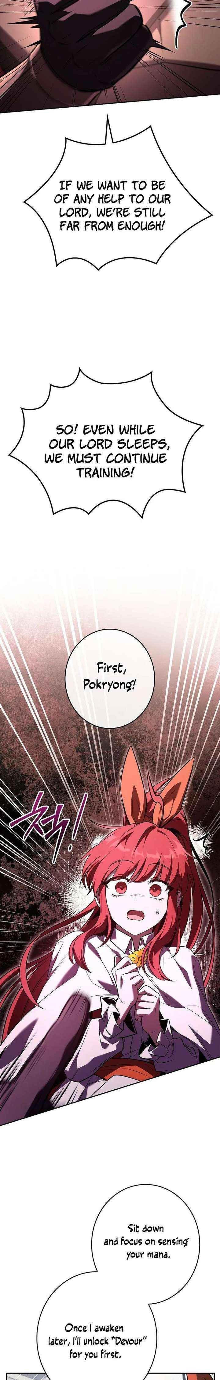 Only I Have an EX-Grade Summon Chapter 12 - Page 18 in English