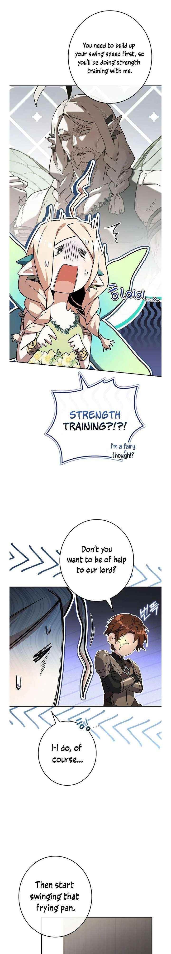 Only I Have an EX-Grade Summon Chapter 12 - Page 20 in English