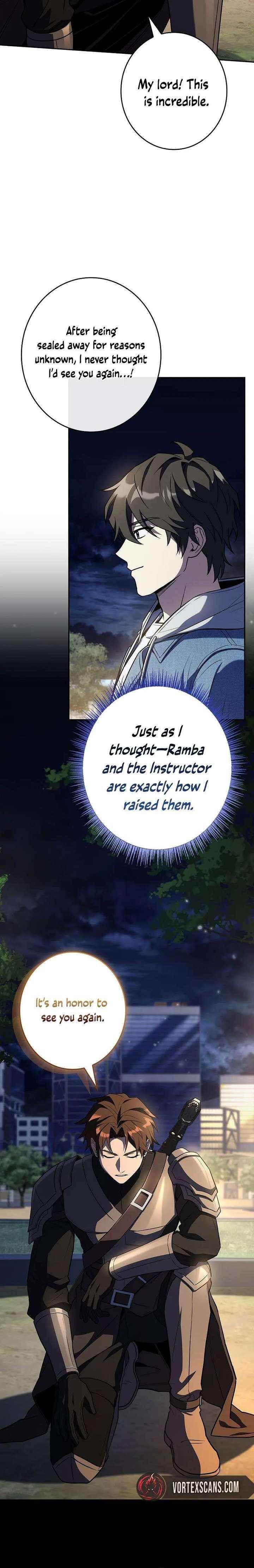 Only I Have an EX-Grade Summon Chapter 12 - Page 7 in English