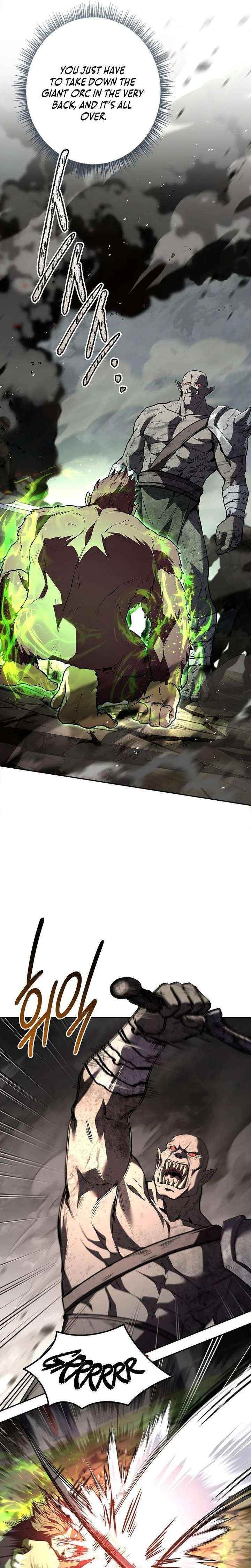 Only I Have an EX-Grade Summon Chapter 13 - Page 10 in English